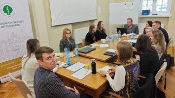 Kick-off meeting projektu MSCA4EAST