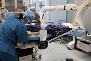 Ultranowoczesne systemy robotyczne w Klinice Neurochirurgii USK ze środków z KPO