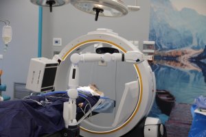Ultranowoczesne systemy robotyczne w Klinice Neurochirurgii USK ze środków z KPO