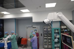 Ultranowoczesne systemy robotyczne w Klinice Neurochirurgii USK ze środków z KPO