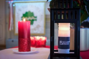 Betlejemskie Światło Pokoju w UMB