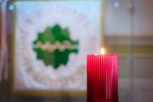 Betlejemskie Światło Pokoju w UMB