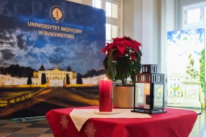 Betlejemskie Światło Pokoju w UMB