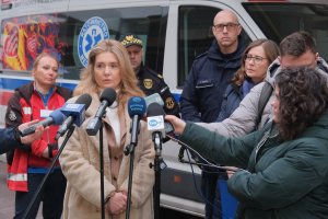 Fajerwerki: chwila zabawy, konsekwencje na całe życie. Lekarze i służby ostrzegają 