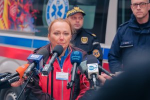 Fajerwerki: chwila zabawy, konsekwencje na całe życie. Lekarze i służby ostrzegają 