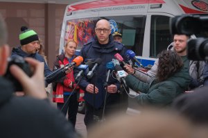 Fajerwerki: chwila zabawy, konsekwencje na całe życie. Lekarze i służby ostrzegają 