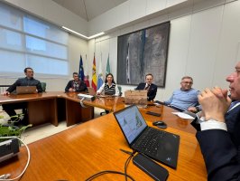 Pobyt przedstawicieli UMB na Uniwersytecie w Kantabrii w ramach wzmacniania współpracy w Uniwersytecie Europejskim EUNICE Pobyt przedstawicieli UMB na Uniwersytecie w Kantabrii w ramach wzmacniania współpracy w Uniwersytecie Europejskim EUNICE