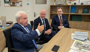 Pobyt przedstawicieli UMB na Uniwersytecie w Kantabrii w ramach wzmacniania współpracy w Uniwersytecie Europejskim EUNICE Pobyt przedstawicieli UMB na Uniwersytecie w Kantabrii w ramach wzmacniania współpracy w Uniwersytecie Europejskim EUNICE