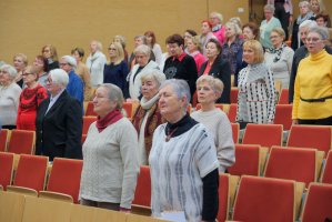 Ruszyła Senioralna Szkoła Zdrowia, czyli wyczekiwany III stopień edukacji seniorów w UMB