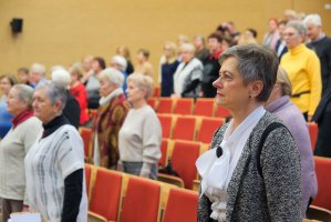 Ruszyła Senioralna Szkoła Zdrowia, czyli wyczekiwany III stopień edukacji seniorów w UMB