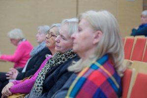 Ruszyła Senioralna Szkoła Zdrowia, czyli wyczekiwany III stopień edukacji seniorów w UMB