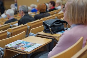 Ruszyła Senioralna Szkoła Zdrowia, czyli wyczekiwany III stopień edukacji seniorów w UMB