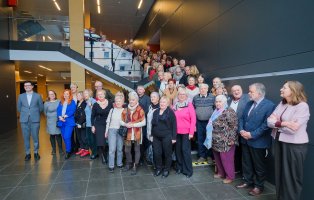 Ruszyła Senioralna Szkoła Zdrowia, czyli wyczekiwany III stopień edukacji seniorów w UMB