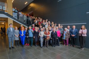 Ruszyła Senioralna Szkoła Zdrowia, czyli wyczekiwany III stopień edukacji seniorów w UMB