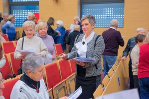 Ruszyła Senioralna Szkoła Zdrowia, czyli wyczekiwany III stopień edukacji seniorów w UMB