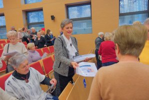 Ruszyła Senioralna Szkoła Zdrowia, czyli wyczekiwany III stopień edukacji seniorów w UMB