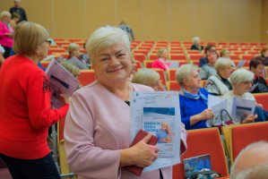 Ruszyła Senioralna Szkoła Zdrowia, czyli wyczekiwany III stopień edukacji seniorów w UMB