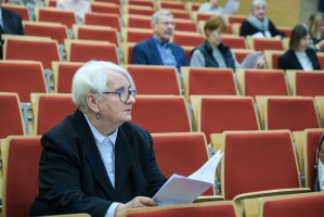 Ruszyła Senioralna Szkoła Zdrowia, czyli wyczekiwany III stopień edukacji seniorów w UMB