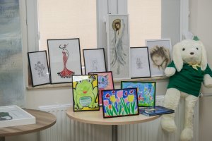 Orkiestra (z UMB) zagra dla małych brzuszków