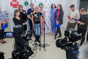 Orkiestra (z UMB) zagra dla małych brzuszków