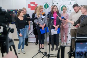 Orkiestra (z UMB) zagra dla małych brzuszków