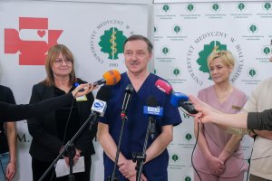 Orkiestra (z UMB) zagra dla małych brzuszków