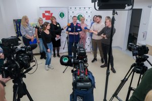 Orkiestra (z UMB) zagra dla małych brzuszków