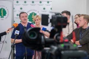 Orkiestra (z UMB) zagra dla małych brzuszków