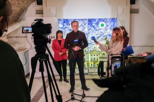 45 tysięcy odwiedzających Muzeum UMB i Pałacu Branickich w 2025 roku