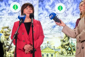 45 tysięcy odwiedzających Muzeum UMB i Pałacu Branickich w 2025 roku