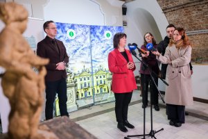 45 tysięcy odwiedzających Muzeum UMB i Pałacu Branickich w 2025 roku