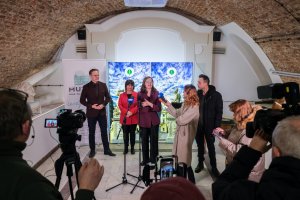 45 tysięcy odwiedzających Muzeum UMB i Pałacu Branickich w 2025 roku