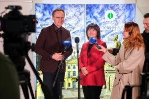 45 tysięcy odwiedzających Muzeum UMB i Pałacu Branickich w 2025 roku