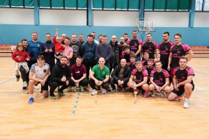 Blisko 39 tysięcy złotych zebrali wolontariusze UMB na rzecz WOŚP Blisko 39 tysięcy złotych zebrali wolontariusze UMB na rzecz WOŚP