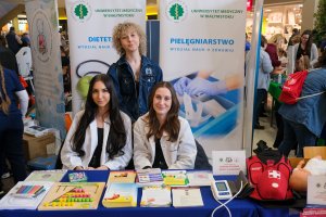 Blisko 39 tysięcy złotych zebrali wolontariusze UMB na rzecz WOŚP Blisko 39 tysięcy złotych zebrali wolontariusze UMB na rzecz WOŚP