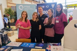 Blisko 39 tysięcy złotych zebrali wolontariusze UMB na rzecz WOŚP Blisko 39 tysięcy złotych zebrali wolontariusze UMB na rzecz WOŚP