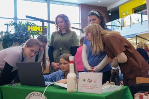 Blisko 39 tysięcy złotych zebrali wolontariusze UMB na rzecz WOŚP Blisko 39 tysięcy złotych zebrali wolontariusze UMB na rzecz WOŚP