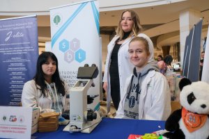 Blisko 39 tysięcy złotych zebrali wolontariusze UMB na rzecz WOŚP Blisko 39 tysięcy złotych zebrali wolontariusze UMB na rzecz WOŚP