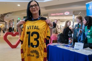 Blisko 39 tysięcy złotych zebrali wolontariusze UMB na rzecz WOŚP Blisko 39 tysięcy złotych zebrali wolontariusze UMB na rzecz WOŚP