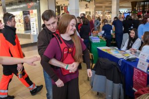 Blisko 39 tysięcy złotych zebrali wolontariusze UMB na rzecz WOŚP Blisko 39 tysięcy złotych zebrali wolontariusze UMB na rzecz WOŚP