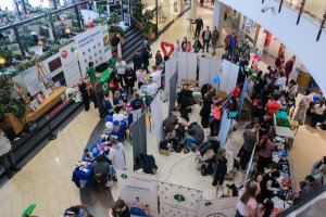 Blisko 39 tysięcy złotych zebrali wolontariusze UMB na rzecz WOŚP Blisko 39 tysięcy złotych zebrali wolontariusze UMB na rzecz WOŚP