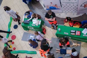 Blisko 39 tysięcy złotych zebrali wolontariusze UMB na rzecz WOŚP Blisko 39 tysięcy złotych zebrali wolontariusze UMB na rzecz WOŚP