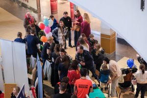 Blisko 39 tysięcy złotych zebrali wolontariusze UMB na rzecz WOŚP Blisko 39 tysięcy złotych zebrali wolontariusze UMB na rzecz WOŚP