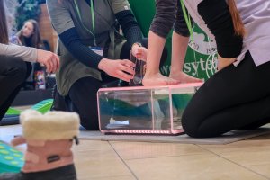 Blisko 39 tysięcy złotych zebrali wolontariusze UMB na rzecz WOŚP Blisko 39 tysięcy złotych zebrali wolontariusze UMB na rzecz WOŚP