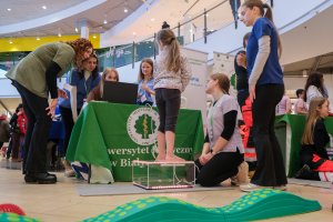 Blisko 39 tysięcy złotych zebrali wolontariusze UMB na rzecz WOŚP Blisko 39 tysięcy złotych zebrali wolontariusze UMB na rzecz WOŚP