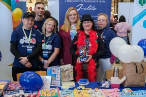 Blisko 39 tysięcy złotych zebrali wolontariusze UMB na rzecz WOŚP Blisko 39 tysięcy złotych zebrali wolontariusze UMB na rzecz WOŚP