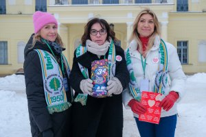 Blisko 39 tysięcy złotych zebrali wolontariusze UMB na rzecz WOŚP Blisko 39 tysięcy złotych zebrali wolontariusze UMB na rzecz WOŚP