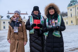 Blisko 39 tysięcy złotych zebrali wolontariusze UMB na rzecz WOŚP Blisko 39 tysięcy złotych zebrali wolontariusze UMB na rzecz WOŚP