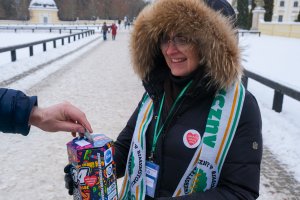 Blisko 39 tysięcy złotych zebrali wolontariusze UMB na rzecz WOŚP Blisko 39 tysięcy złotych zebrali wolontariusze UMB na rzecz WOŚP