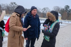 Blisko 39 tysięcy złotych zebrali wolontariusze UMB na rzecz WOŚP Blisko 39 tysięcy złotych zebrali wolontariusze UMB na rzecz WOŚP